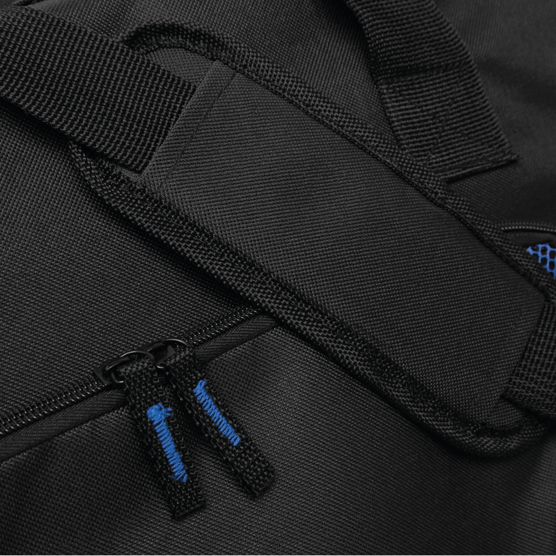 Sporttasche DOME - blau - schwarz-978