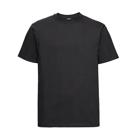 Authentic Heavyweight T für Herren - black - S-640