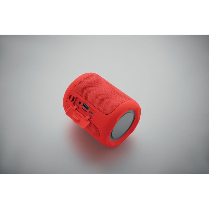 5.0 Wireless Lautsprecher TOA - rot-558