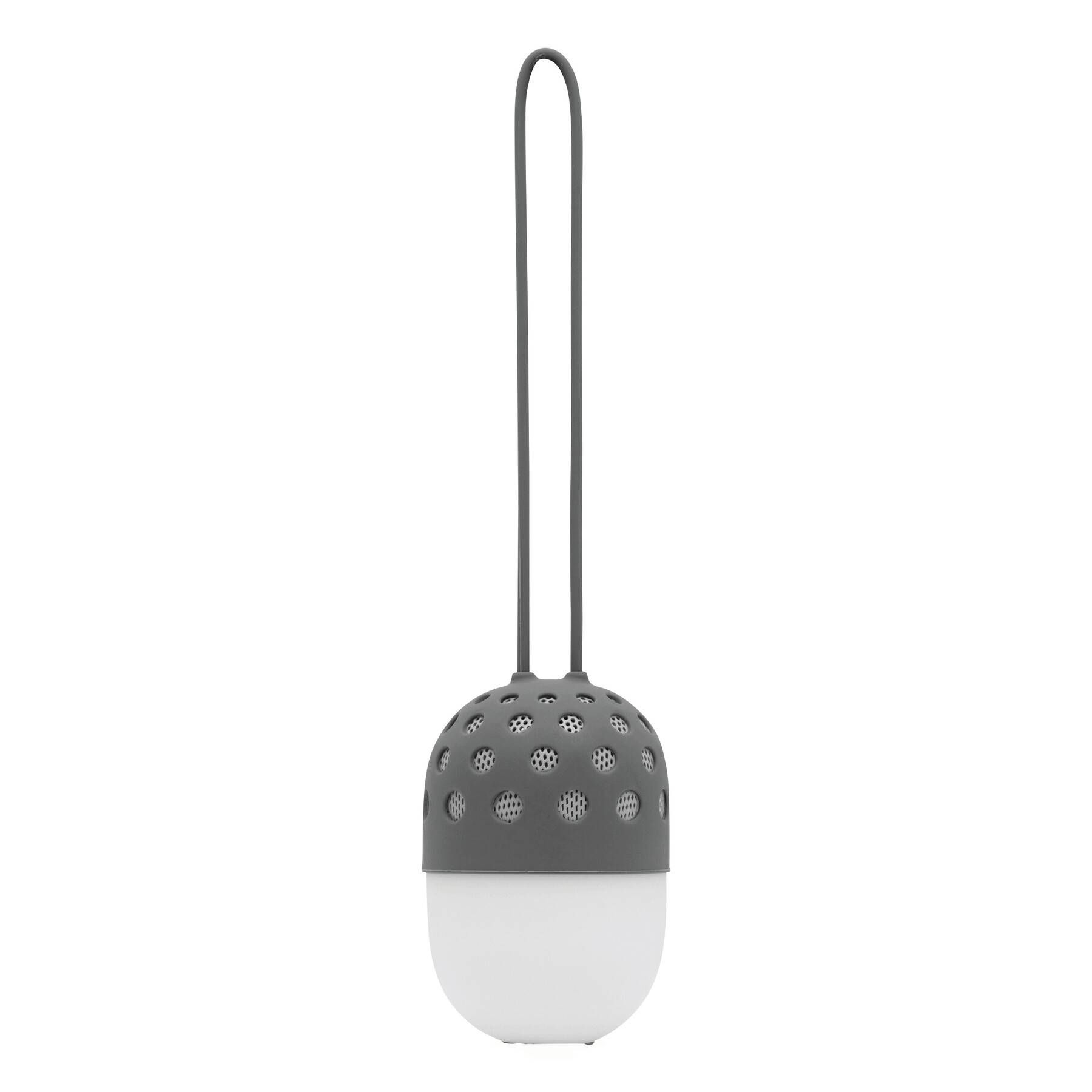 Wireless-Lautsprecher FIREFLY - grau - weiß-951