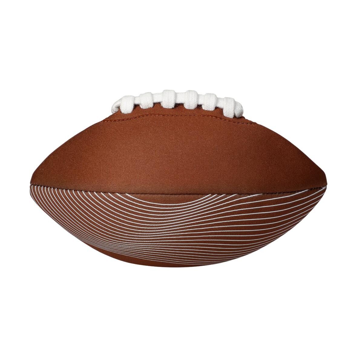 Mini-American Football Touchdown - braun-706