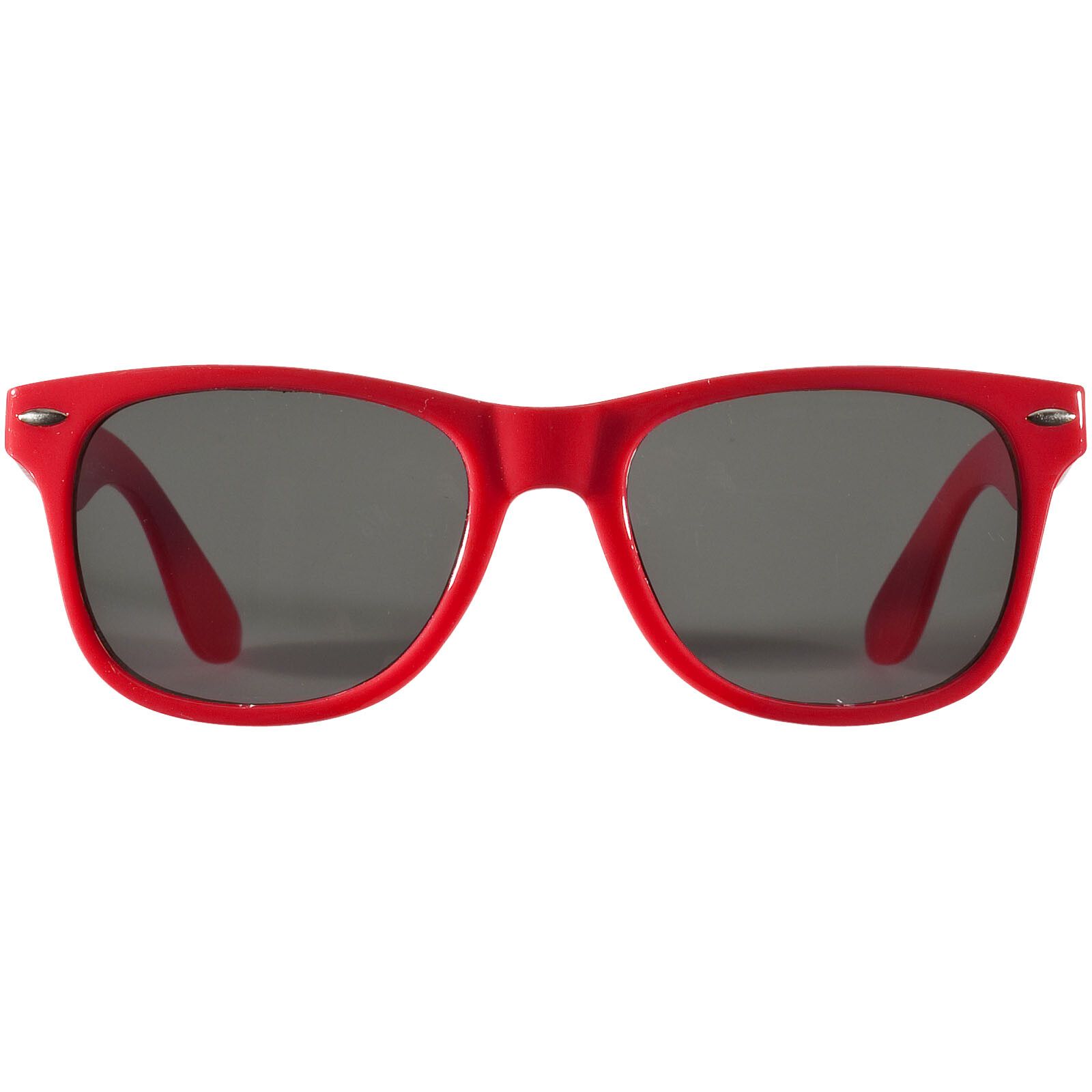 Sun Ray Sonnenbrille - rot-106