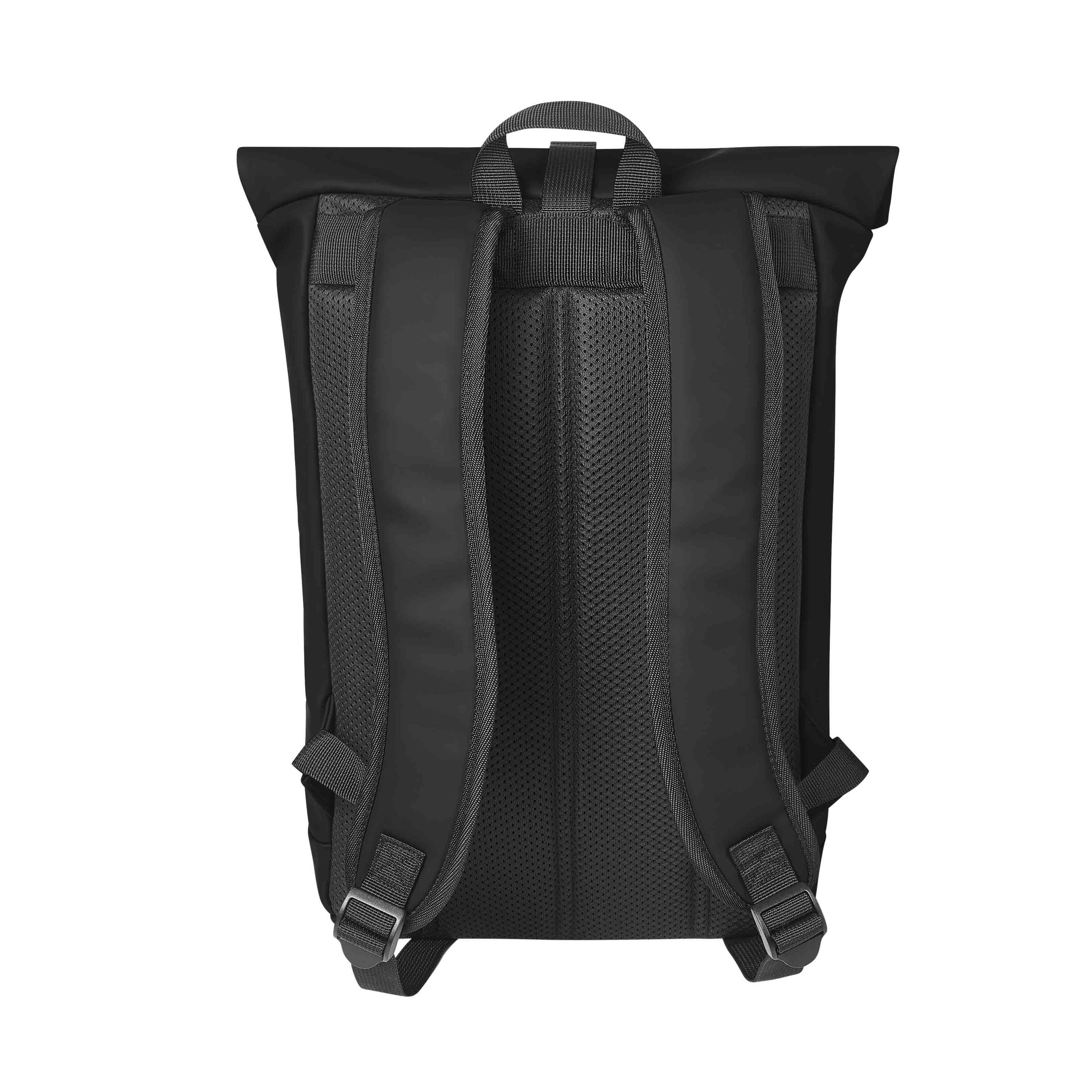 Laptop-Rucksack PURE - schwarz-254