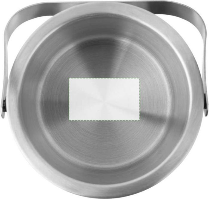 Veredelungsposition Auf dem Deckel