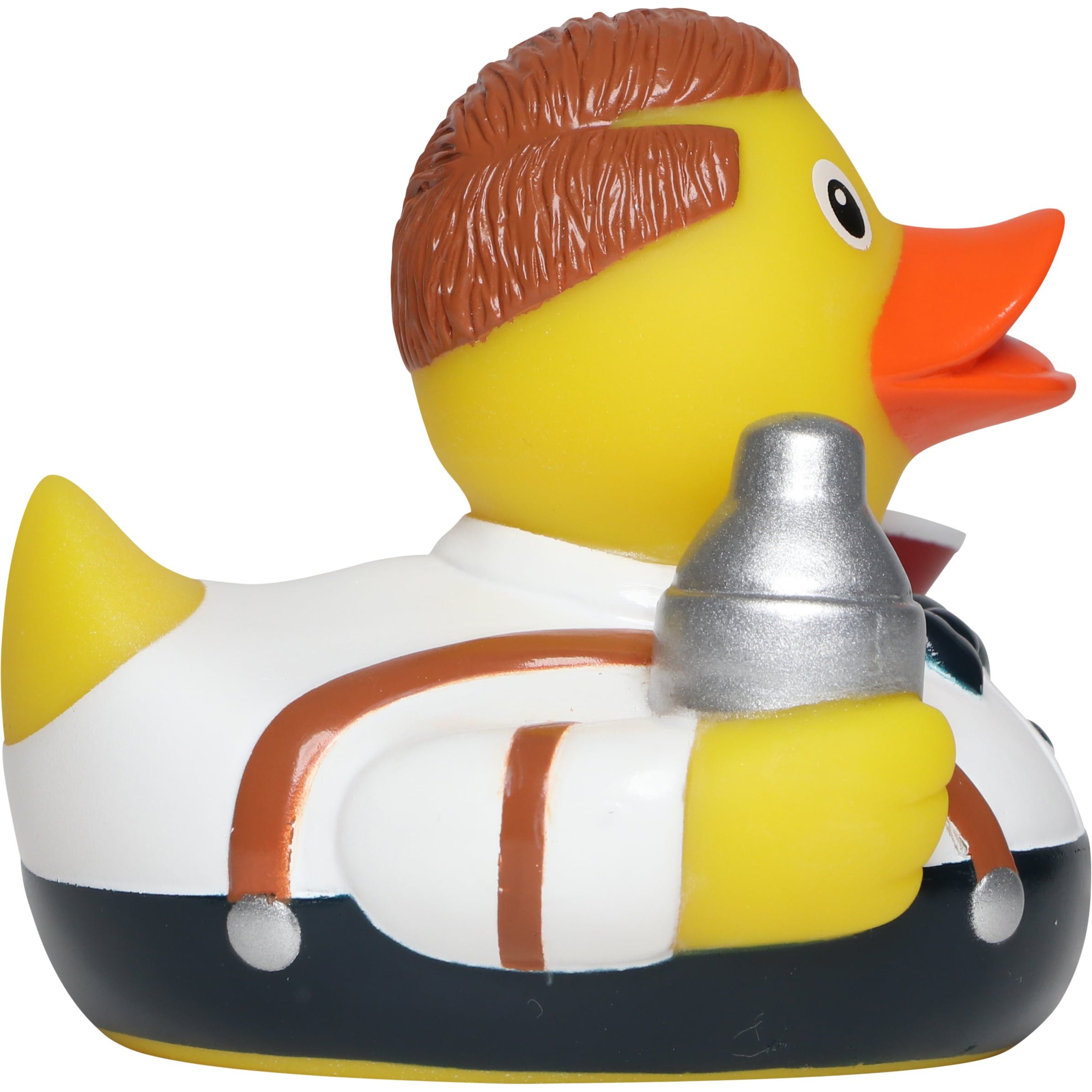 Quietsche-Ente Barkeeper - bunt-711