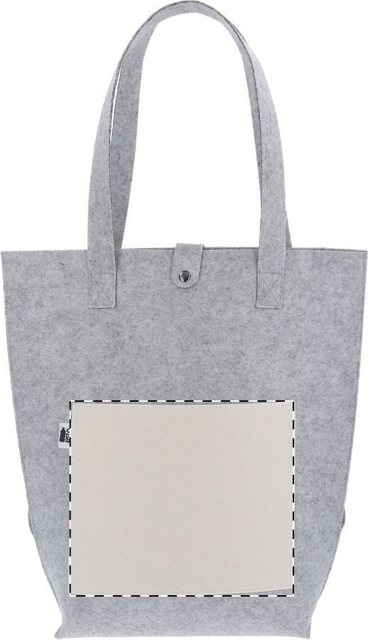 Veredelungsposition Tasche