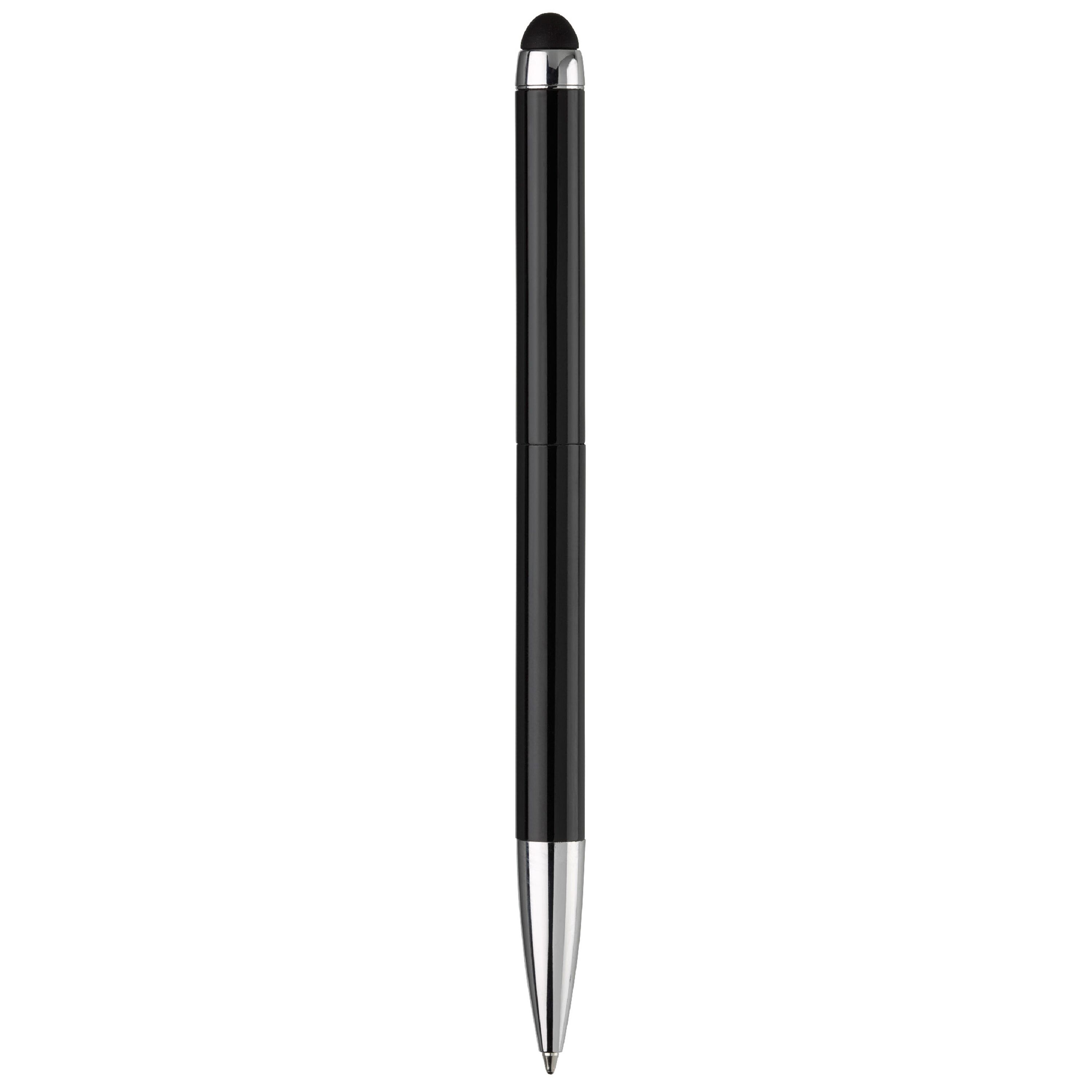 Kugelschreiber Modena Stylus - schwarz-57