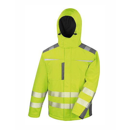 fluorescent yellow