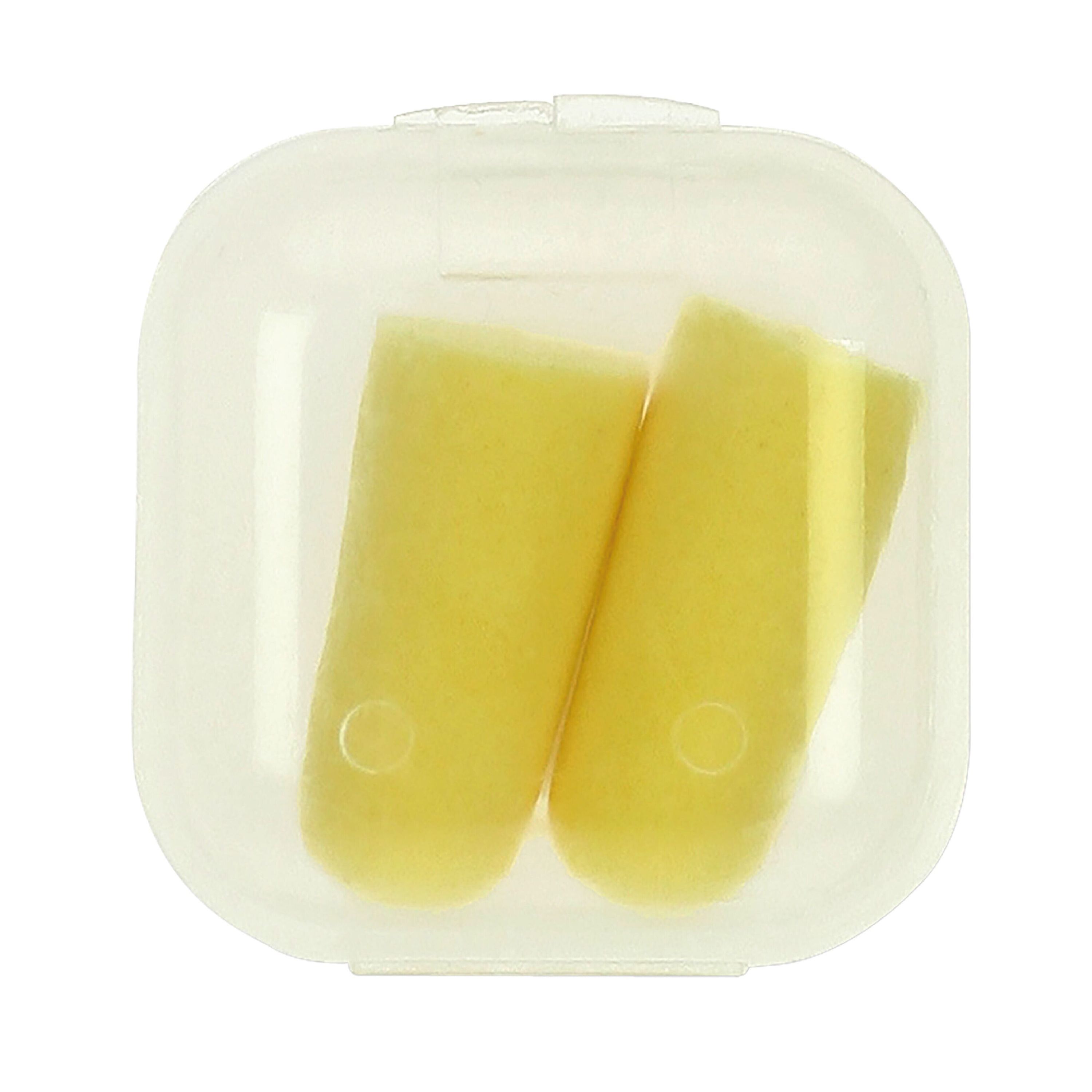 Ohrstöpsel - gelb-660
