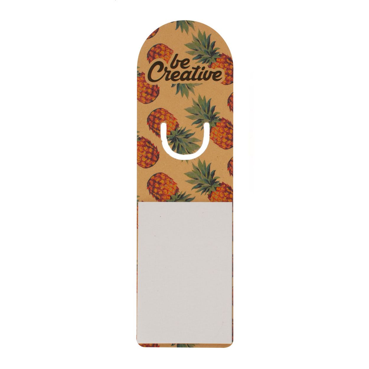 Individuelles Lesezeichen CreaStick Mark B - natur-571