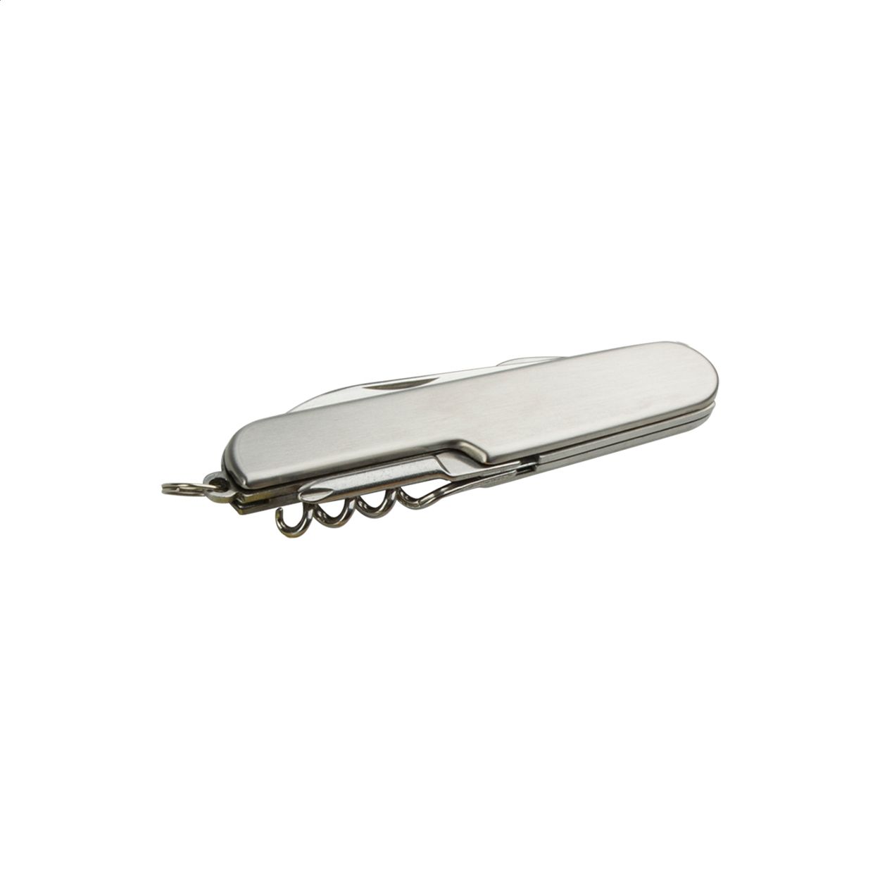 Taschenmesser Campello - silber-821