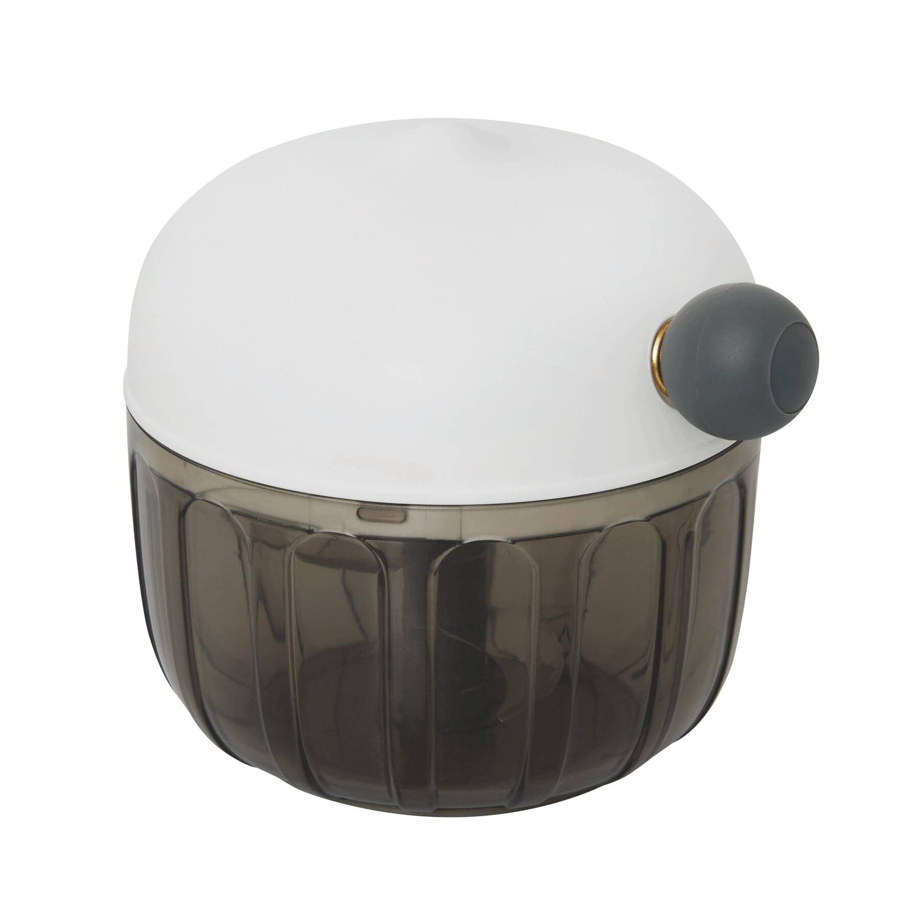 Multizerkleinerer QUICK CHOP - grau - weiß-72