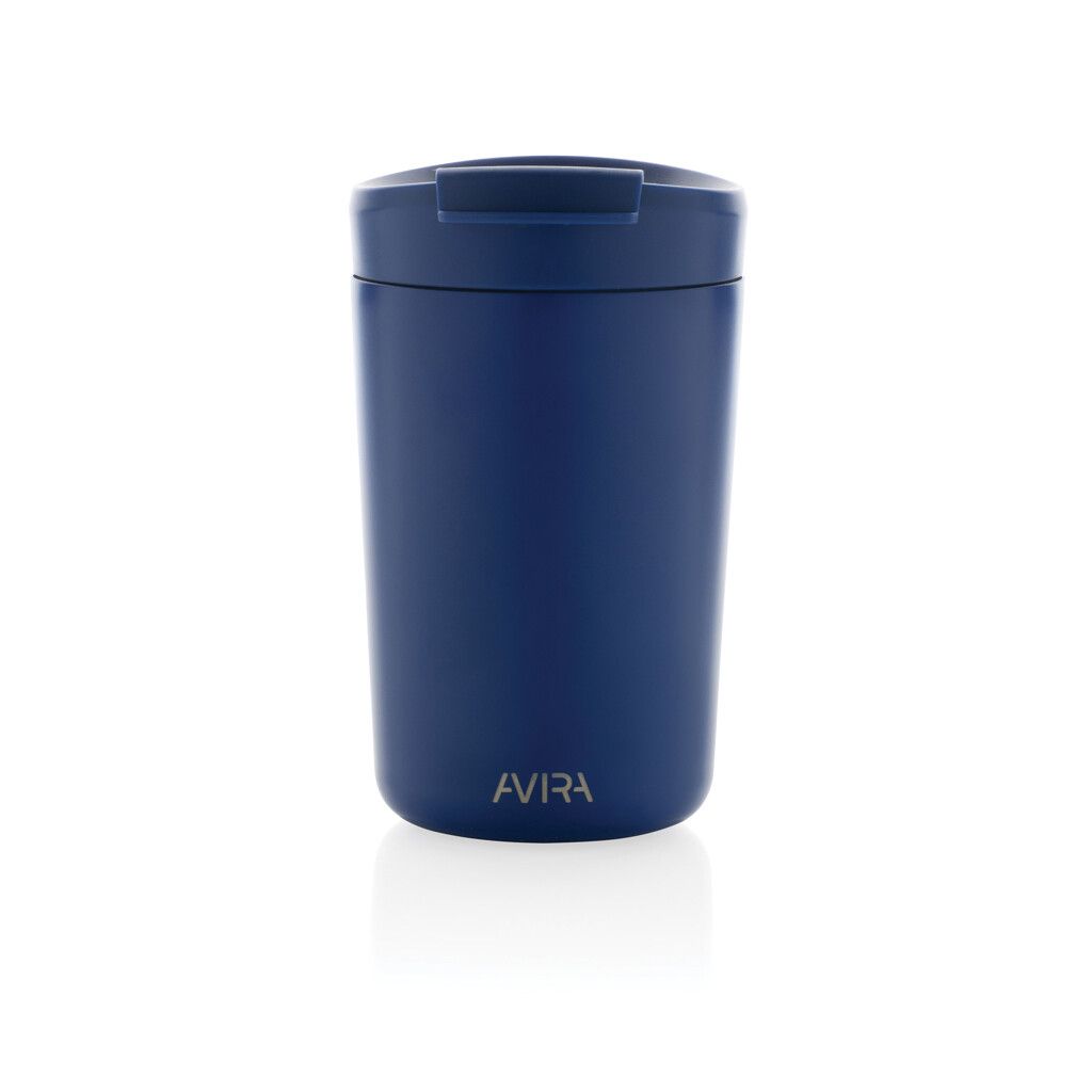 Avira Alya RCS recycelter Stainless-Steel Becher 300ml - königsblau-125