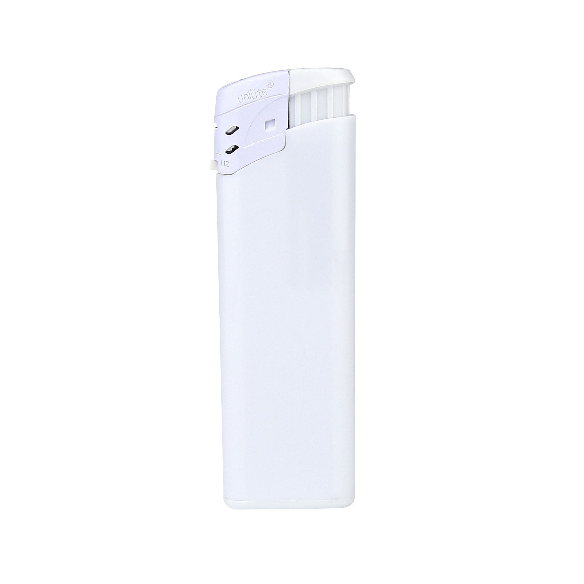 unilite® Elektronik-Feuerzeug U-15 - weiß-107