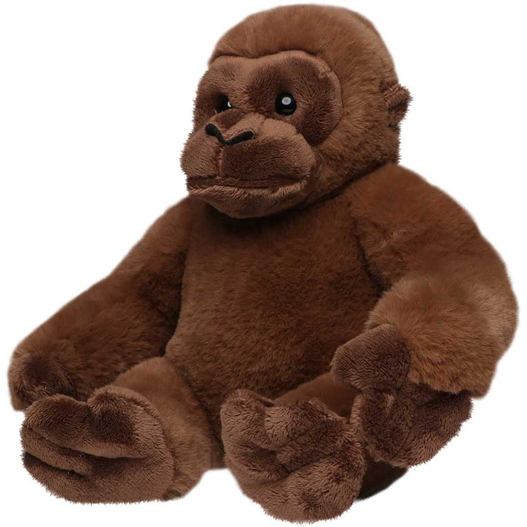 MiniFeet® Gorilla George - braun-291