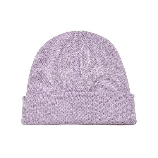 Heavyweight Beanie - lilac-198