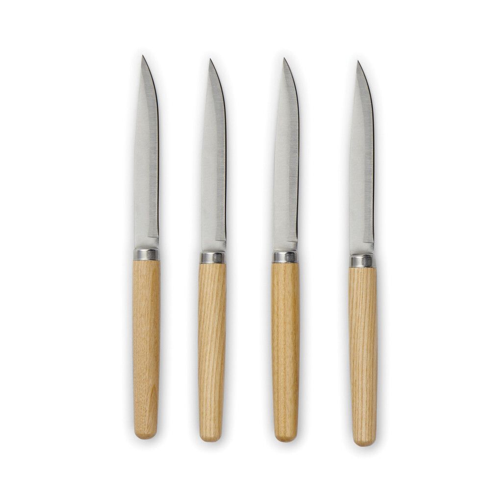 VINGA Retro Fleischmesser - stahl-318