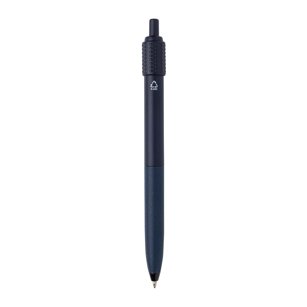 Quill-Anti-Stress-Stift aus GRS rec. rABS - navy blau-132