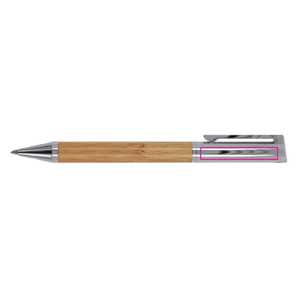Veredelungsposition Ballpen 90° Unter Dem Clip