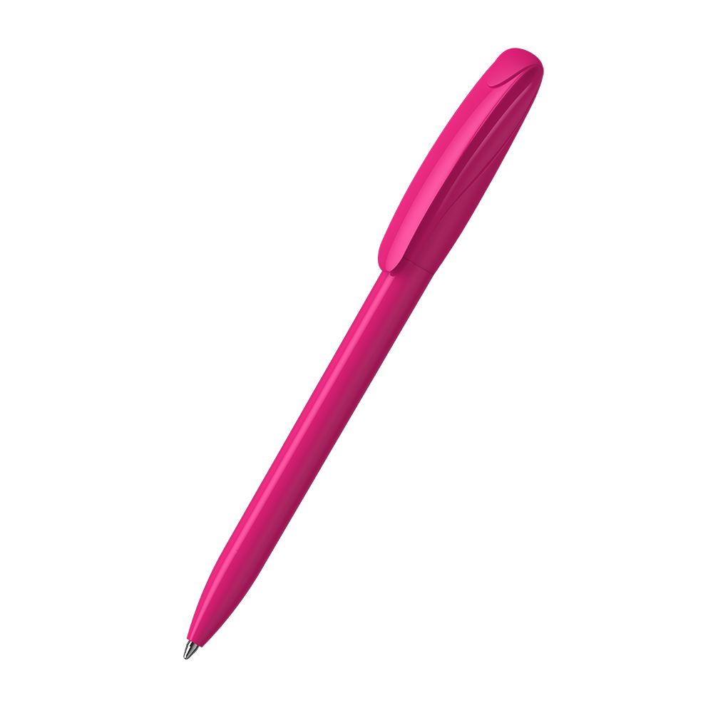 Drehkugelschreiber Boa high gloss - magenta-978