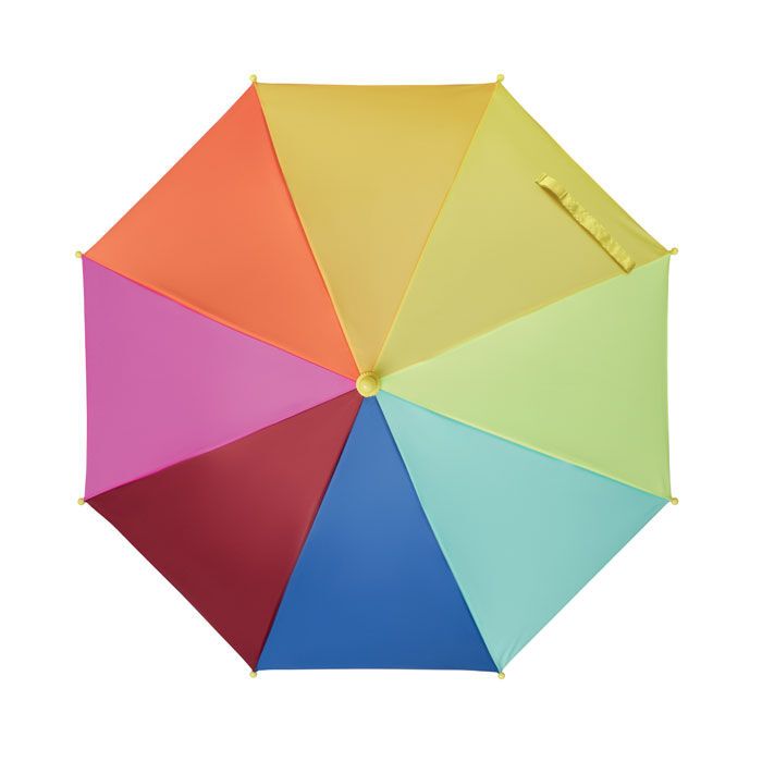 18" Regenschirm für Kinder ARCO - multicolour-739