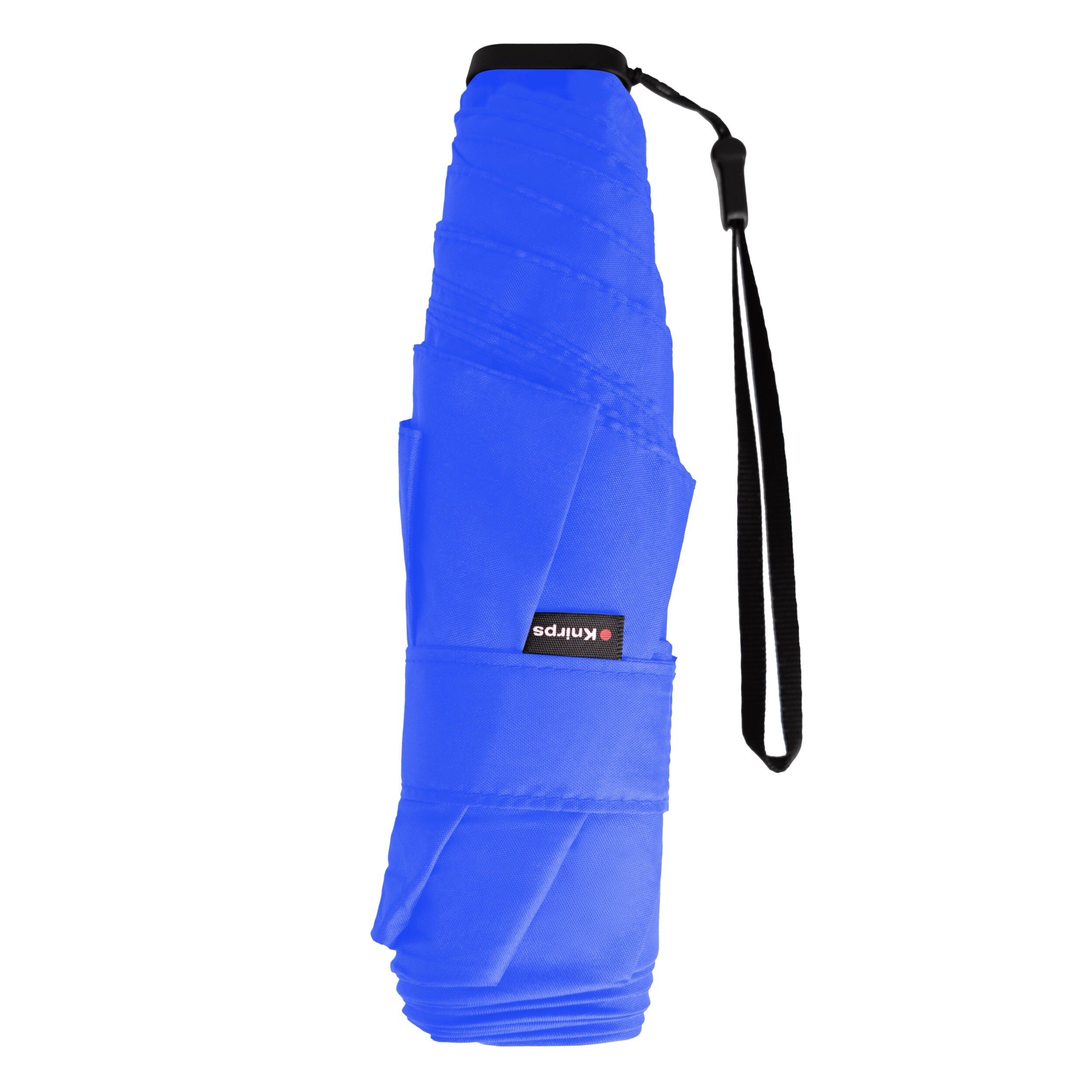 Taschenschirm X4U ultra light slim manual - neon blau-730
