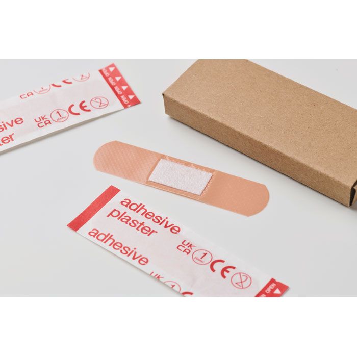 Pflaster-Box OUCH - beige-507