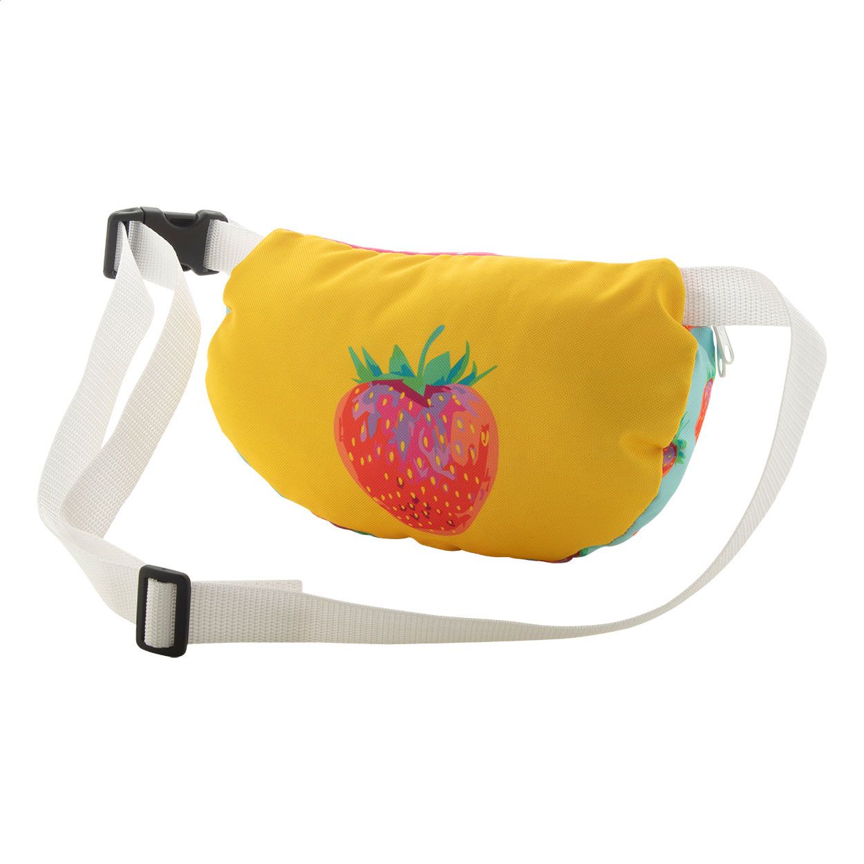 Individuelle Gürteltasche CreaWaist A - weiß-236