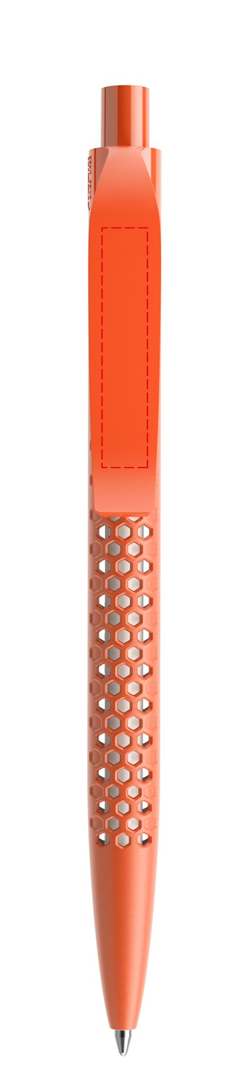 Veredelungsposition Curved Clip