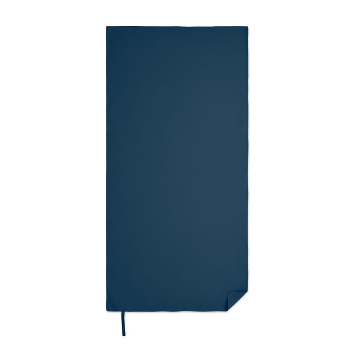 Mikrofaser-Handtuch ATOLL 50 - blau-612