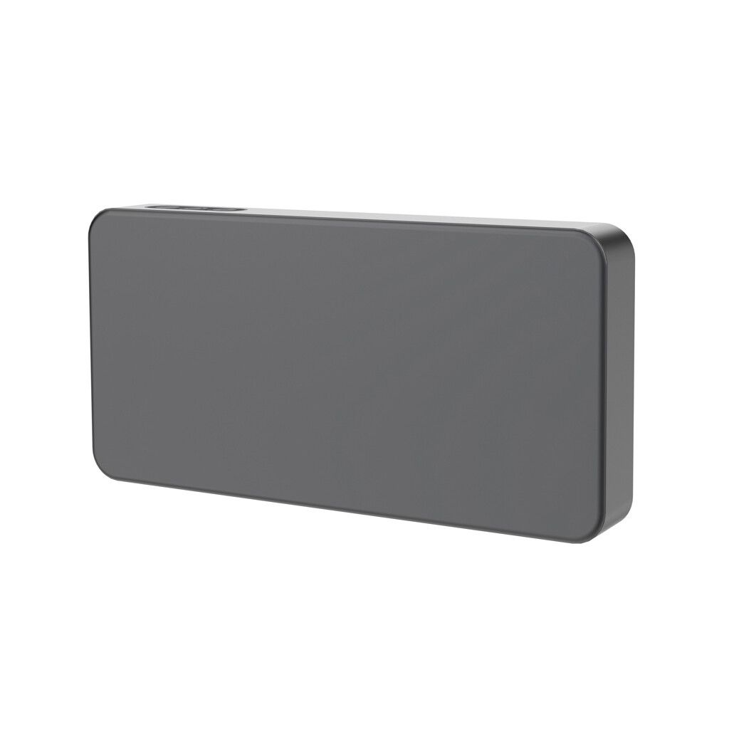Aeris RCS 10W-Sepaker (IPX5) mit herausnehmbarem Akku - grau-847