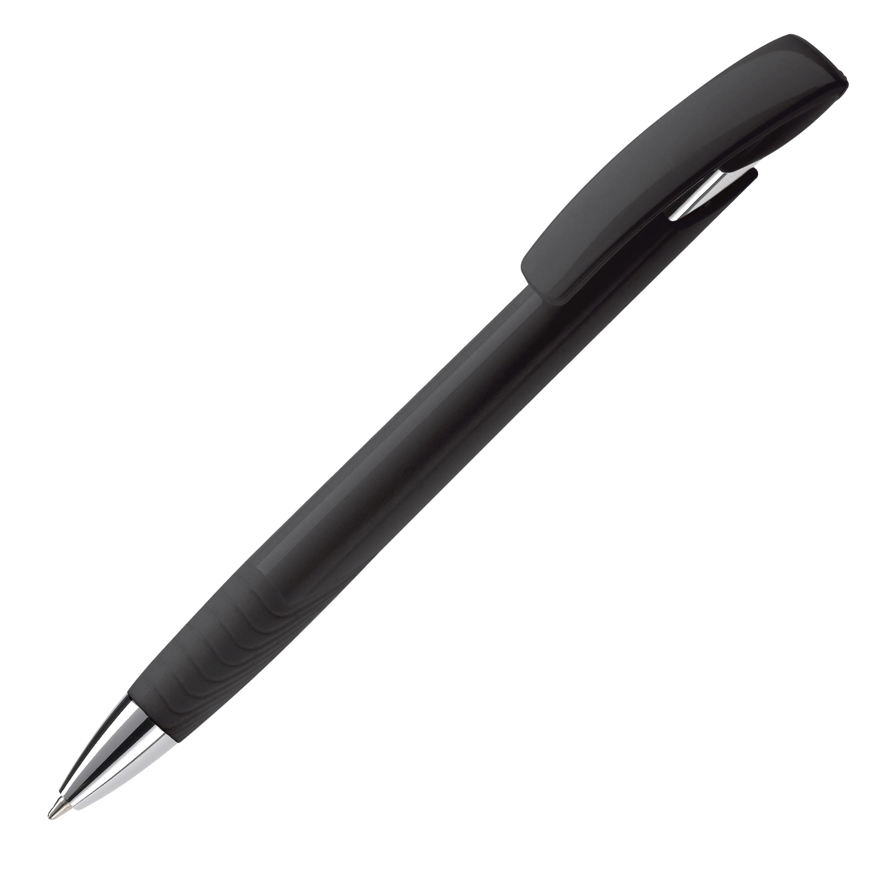 Kugelschreiber Zorro Hardcolour - schwarz-92
