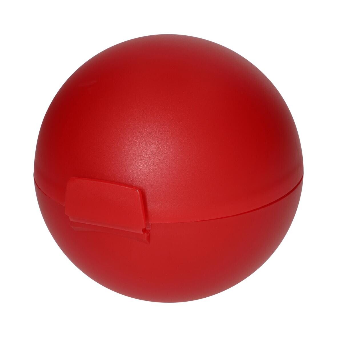 Vorratsdose Apfel-Box - trend-rot PP-689