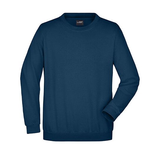 Round Sweat Heavy für Herren - petrol-602