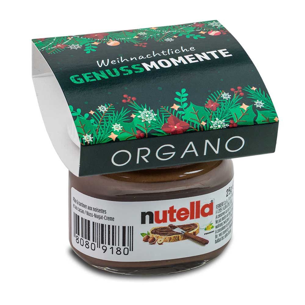 Nutella Mini-Genuss - mit Digitaldruck-848