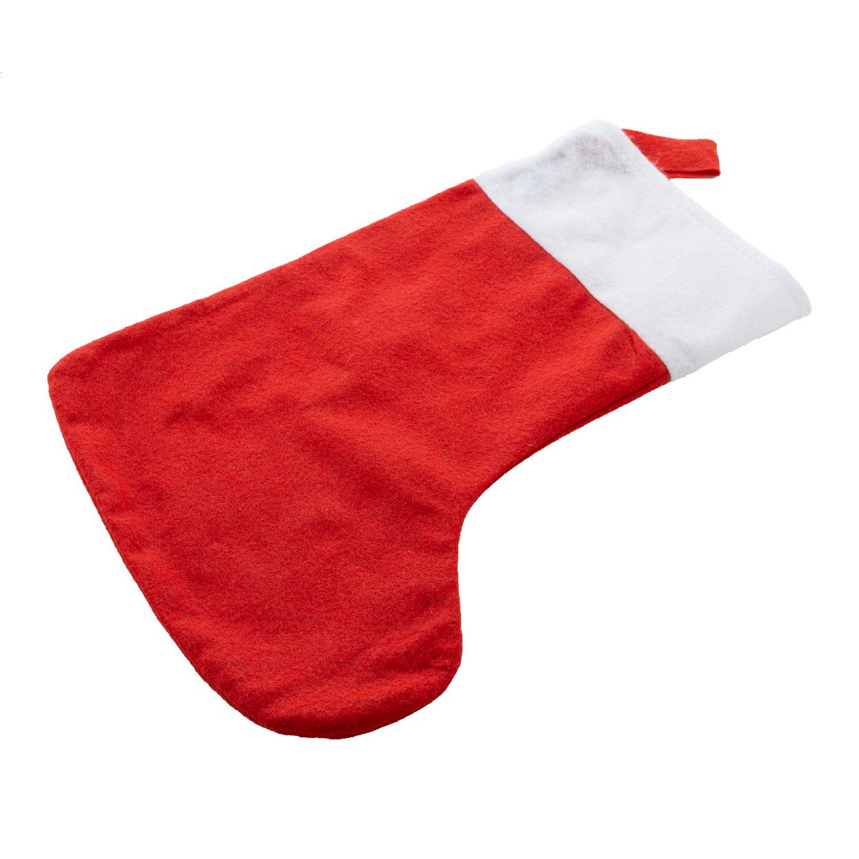 Strumpox Weihnachtsstrumpf RPET - rot-667