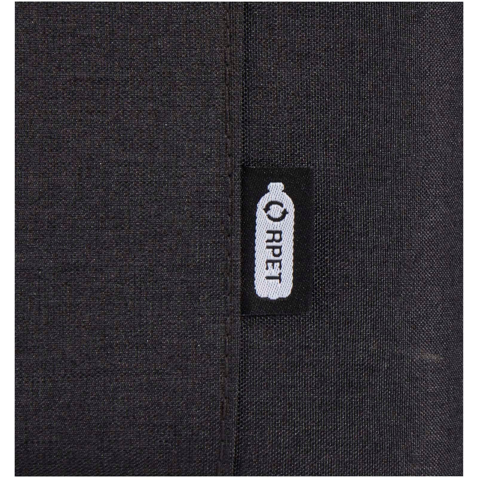 Tundra GRS RPET Kühltasche 13L - heather charcoal-673