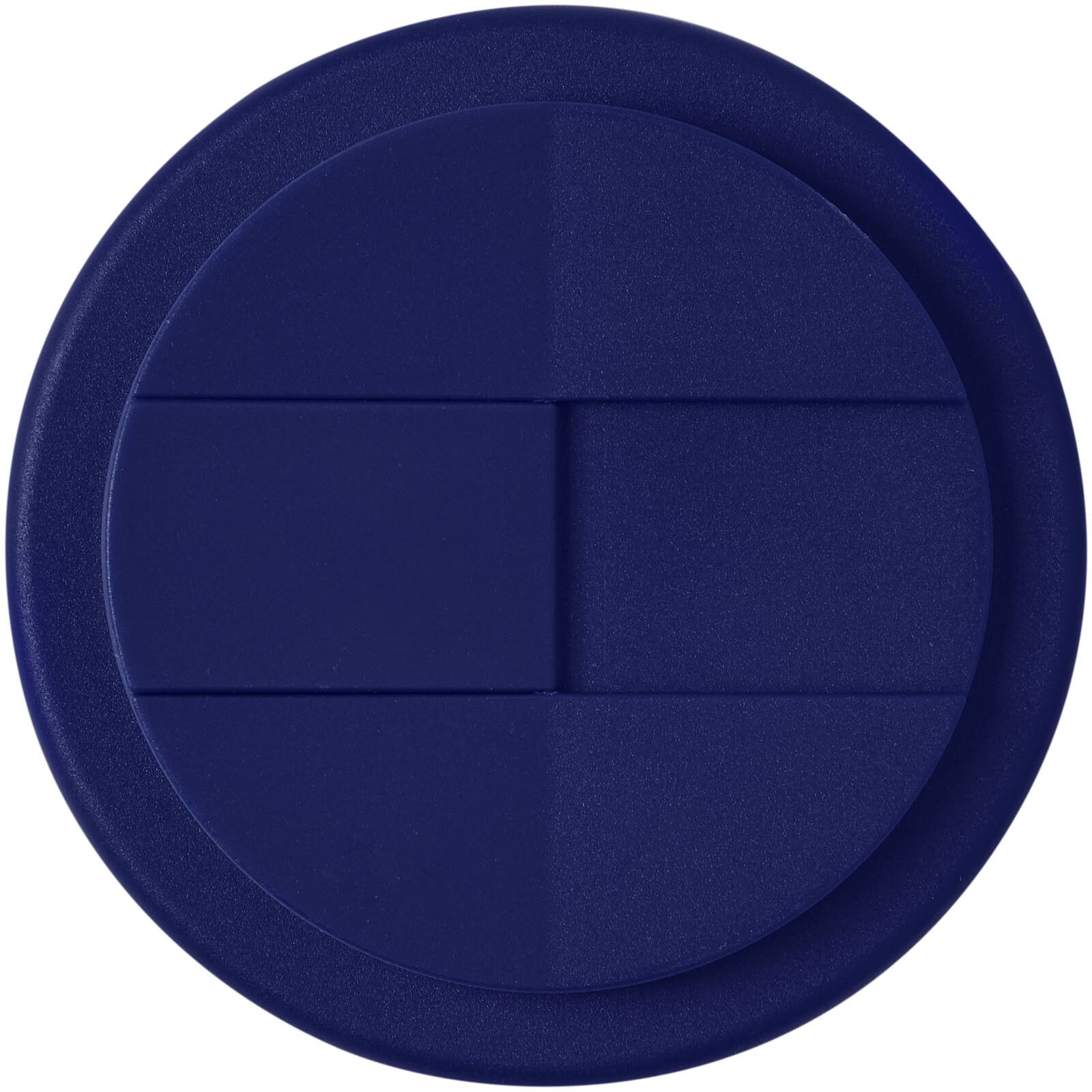 Americano Espresso 250 ml Isolierbecher mit auslaufsicherem Schraubverschluss - blau-164