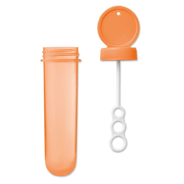 Seifenblasen-Stift SOPLA - orange-925