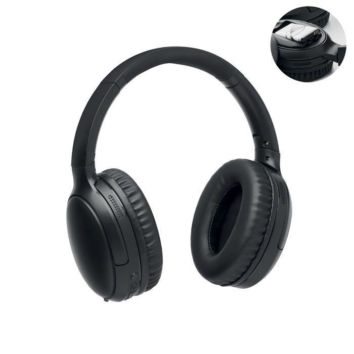 5.0 ANC Kopfhörer ECHO - schwarz-936