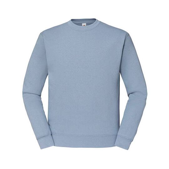 Classic Set-in Sweat - mineral blue-954