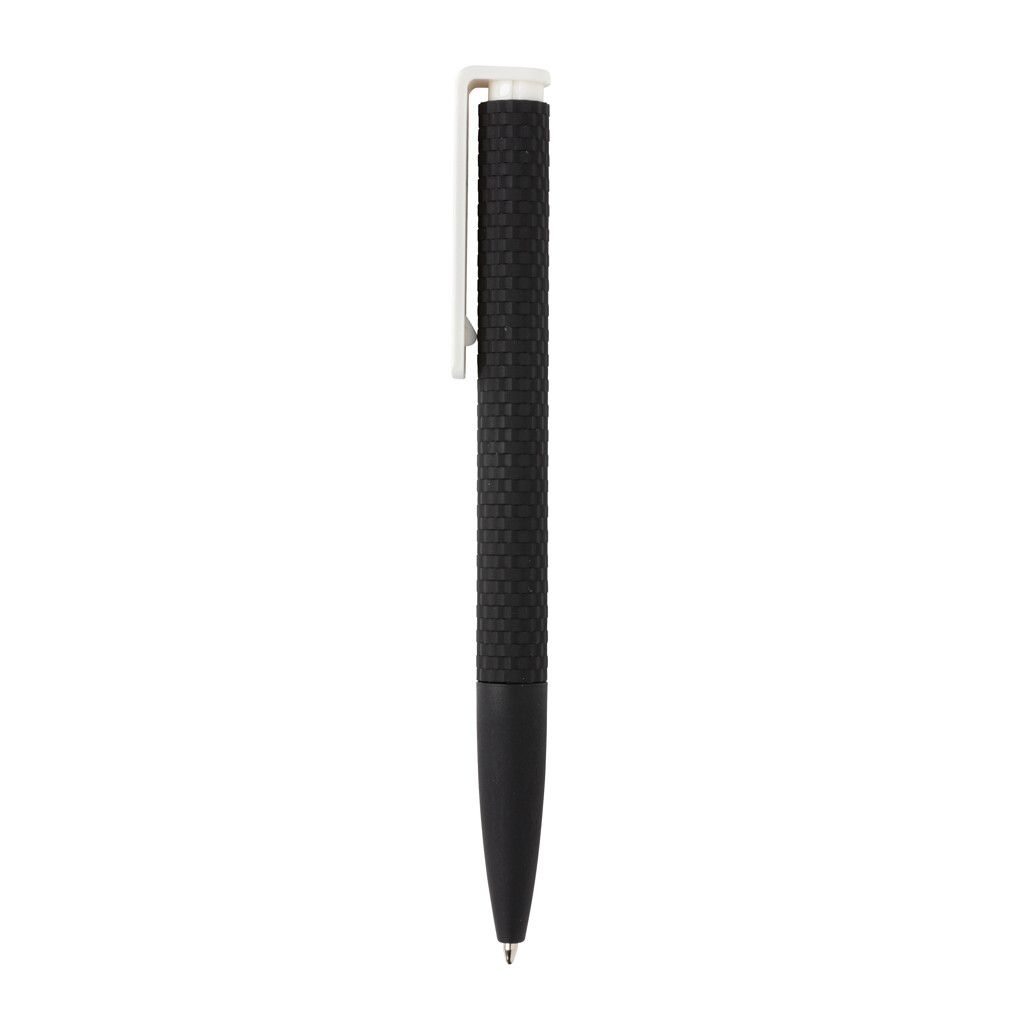 X7 Stift mit Smooth-Touch - schwarz-683