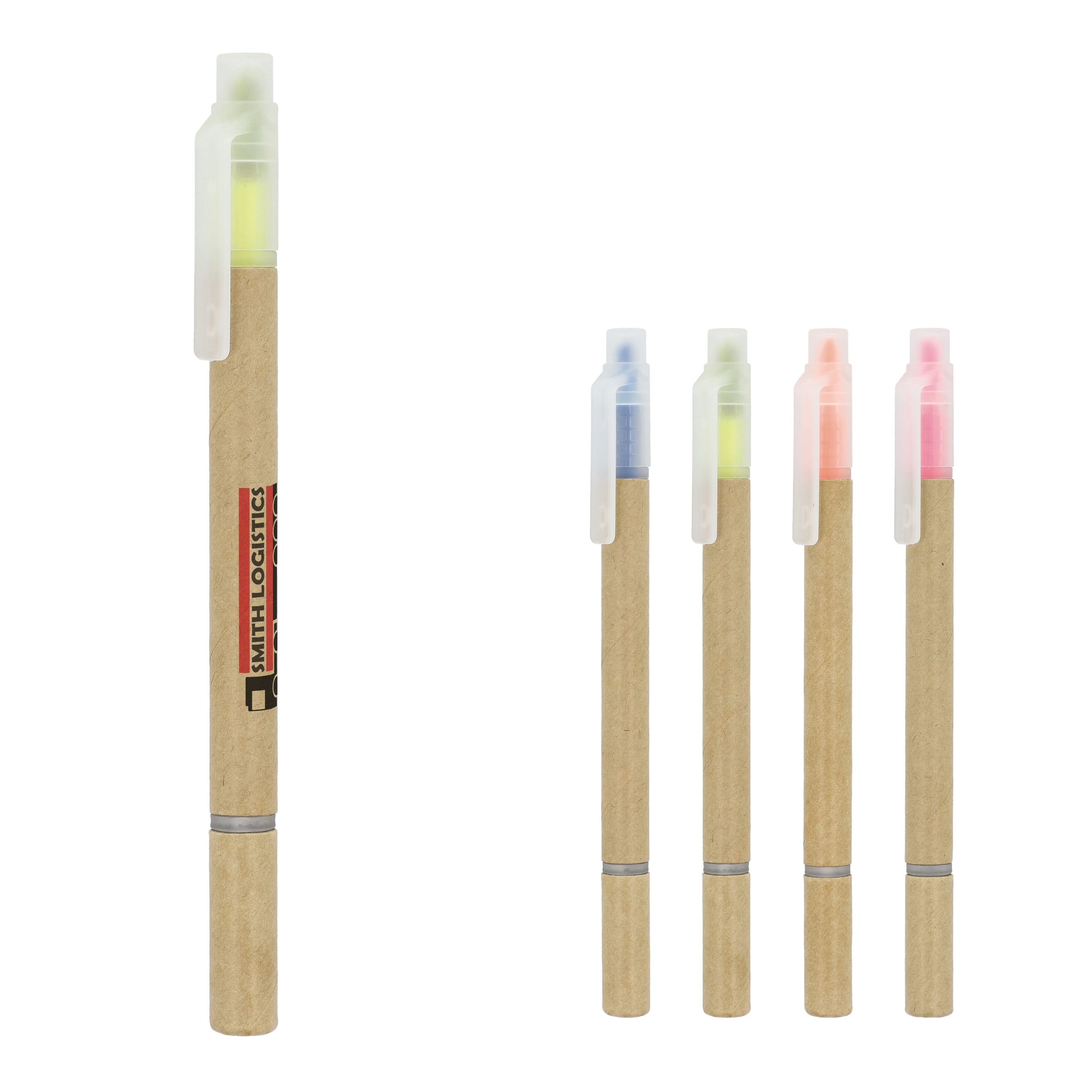 Textmarker - gelb-18