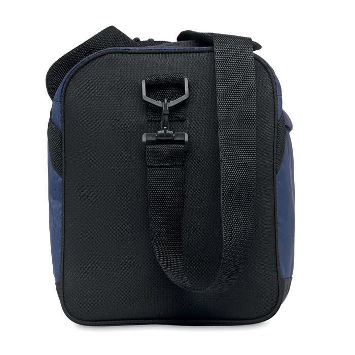 Sporttasche 600D RPET TERRA + - blau-675