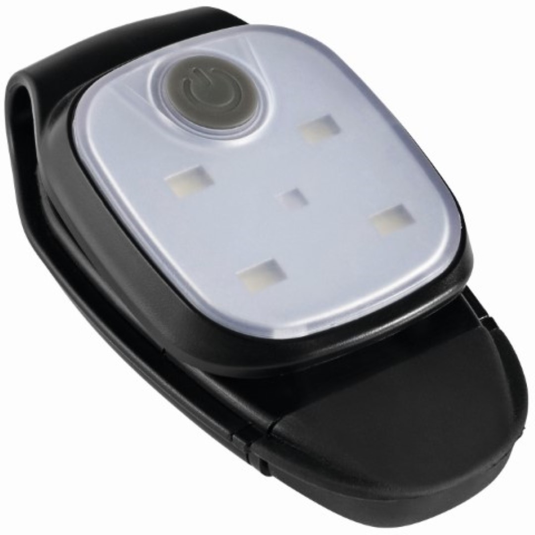 Metmaxx® Clip-Licht "MobileLightConnect" - schwarz-14
