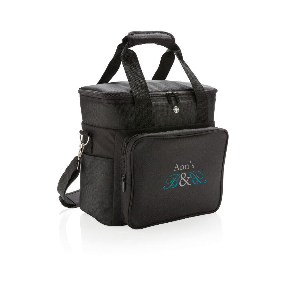 Swiss Peak Kühltasche - schwarz-922