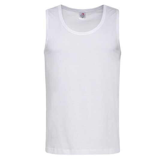 Classic-T Tank Top - white-868