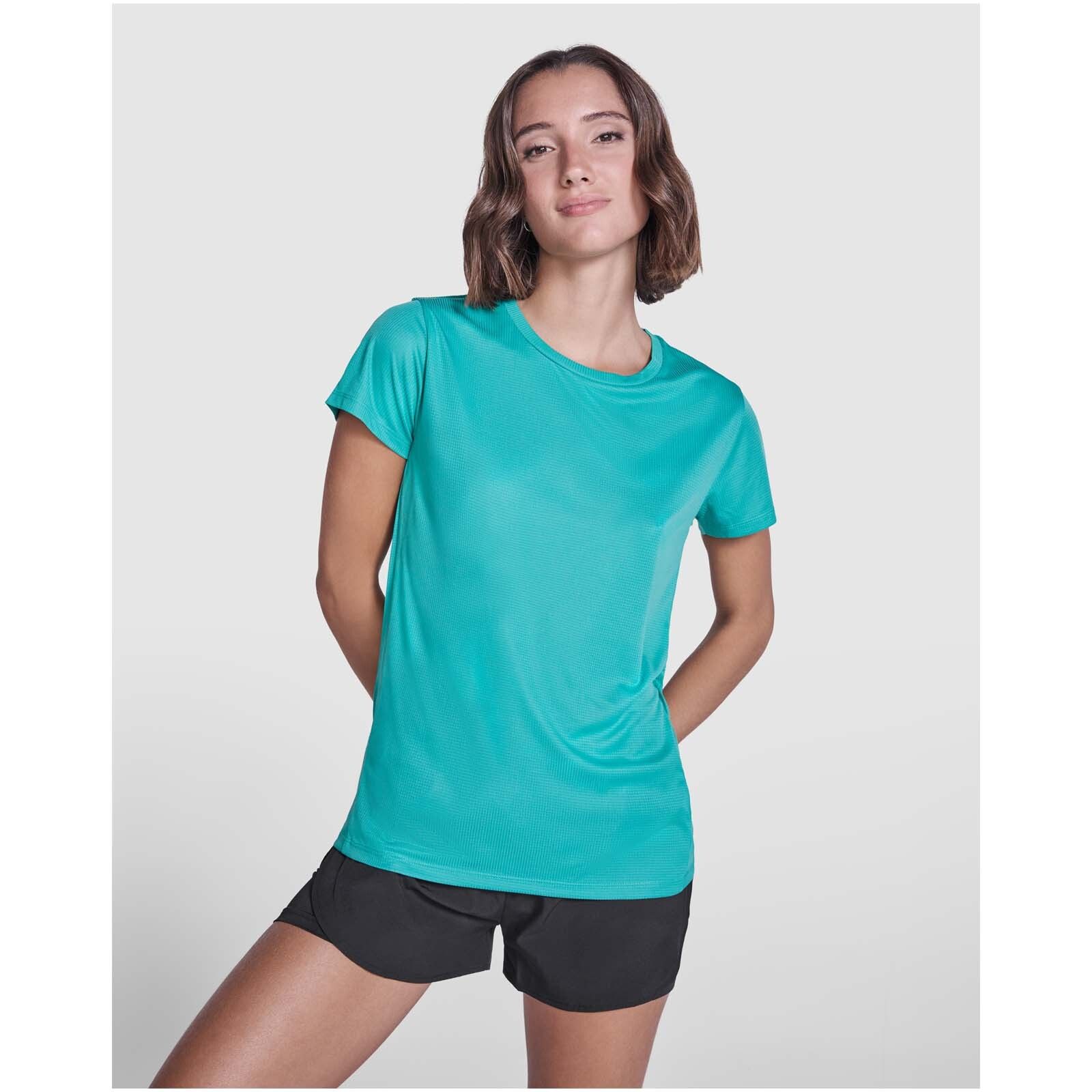 Estoril T-Shirt für Damen - fluorgrün - S-281