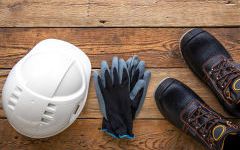 Workwear Schuhe