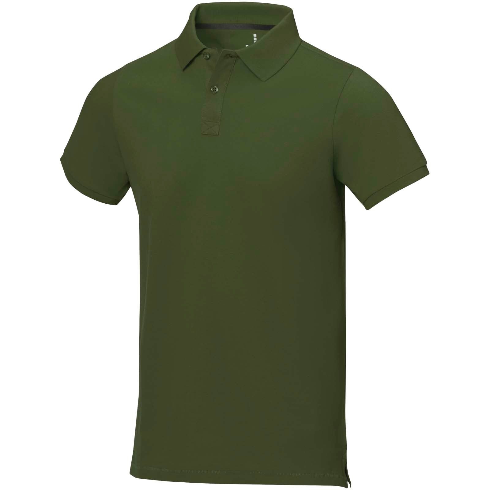 Calgary Poloshirt für Herren - armeegrün - 3XL-794